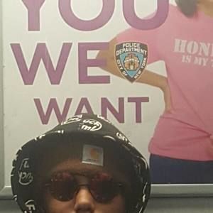 Meet your Posher, Guillermo